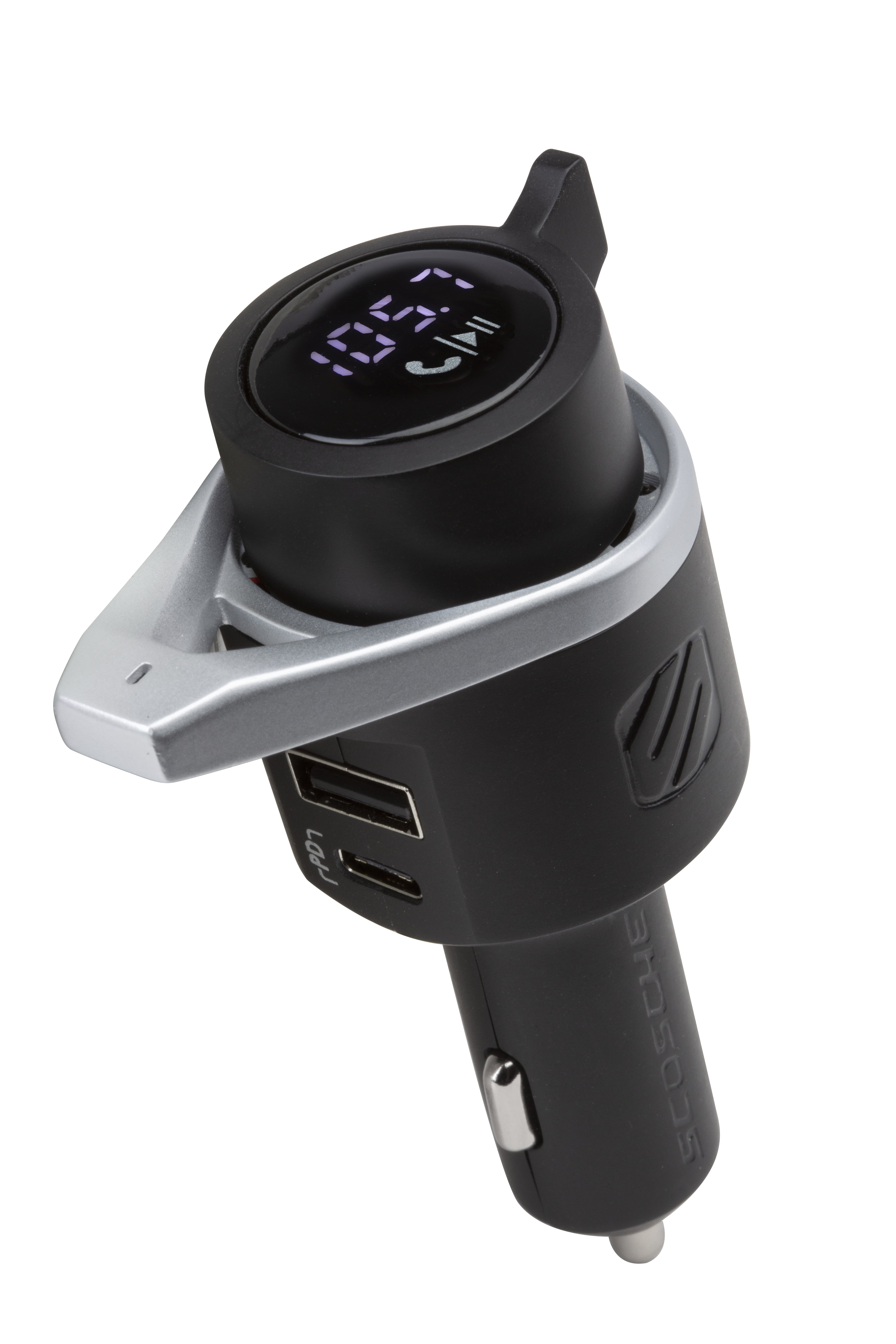 Périphérique Bluetooth Multifonction Pour Voiture Kit Car Earldom ET-M26 -  Lecteur MP3 Port USB MicroSD Radio FM SODI00 - Sodishop