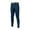 Navy, variant on lmcalzta Mens Athletic Pants Thermal Underwear Long John Base Layers Slim Fitted Stretch Sport Pants(S-3XL)
