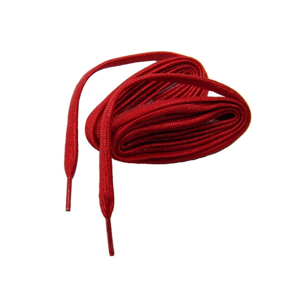 flat trainer laces