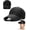Black, variant on Sunscreen Breathable Baseball Cap, Mesh Airflow Running Hat | Quick Dry Performance Caps with Mesh Cooling Vents. Summer Outdoor UV Runner Hat for Daily Jogging, Workout & Travel