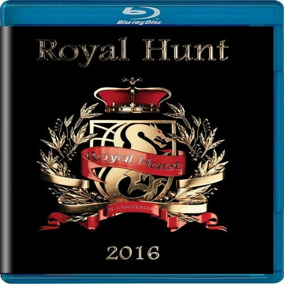 Royal Hunt  2016 (Blu-ray), Frontiers Records, Music & Performance