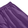 thumbnail image 6 of Paiwinds Men's Solid Color Casual Sporty Shorts with Elastic Waist Drawstring and Multiple Pockets Workstyle Five-Pocket Shorts for Outdoor Hiking Jogging Daily Wear, 6 of 9