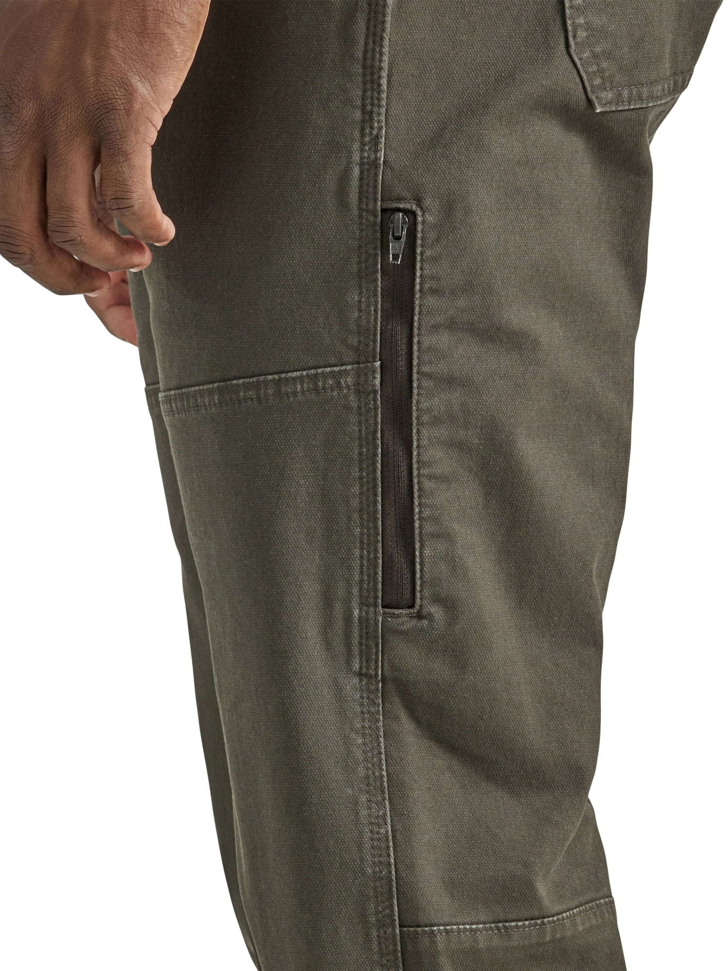 Wrangler Men's and Big Men's Outdoor Utility Pant, Sizes 29-44
