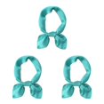 thumbnail image 3 of Minnieouse Bufandas De Cuello Elegantes Y Ligeras Para Mujer Manténgase A La Moda Bufanda Sin Esfuerzo Para Mujer verde oscuro 70*70CM Type1 NO1, 3 of 6