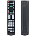 thumbnail image 1 of New N2QAYB000703 For Panasonic TV Remote Control TC-L47WT50 TC-L55WT50 TCP65GT50, 1 of 8