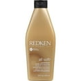 thumbnail image 3 of Redken All Soft Argan Oil Conditioner For Dry & Brittle Hair 300ml/10.1oz, 3 of 5