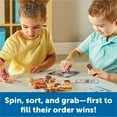 thumbnail image 3 of Learning Resources  Grab That Donut! Fine Motor Game  Toddler Food Games, Ages 3+, 3 of 7
