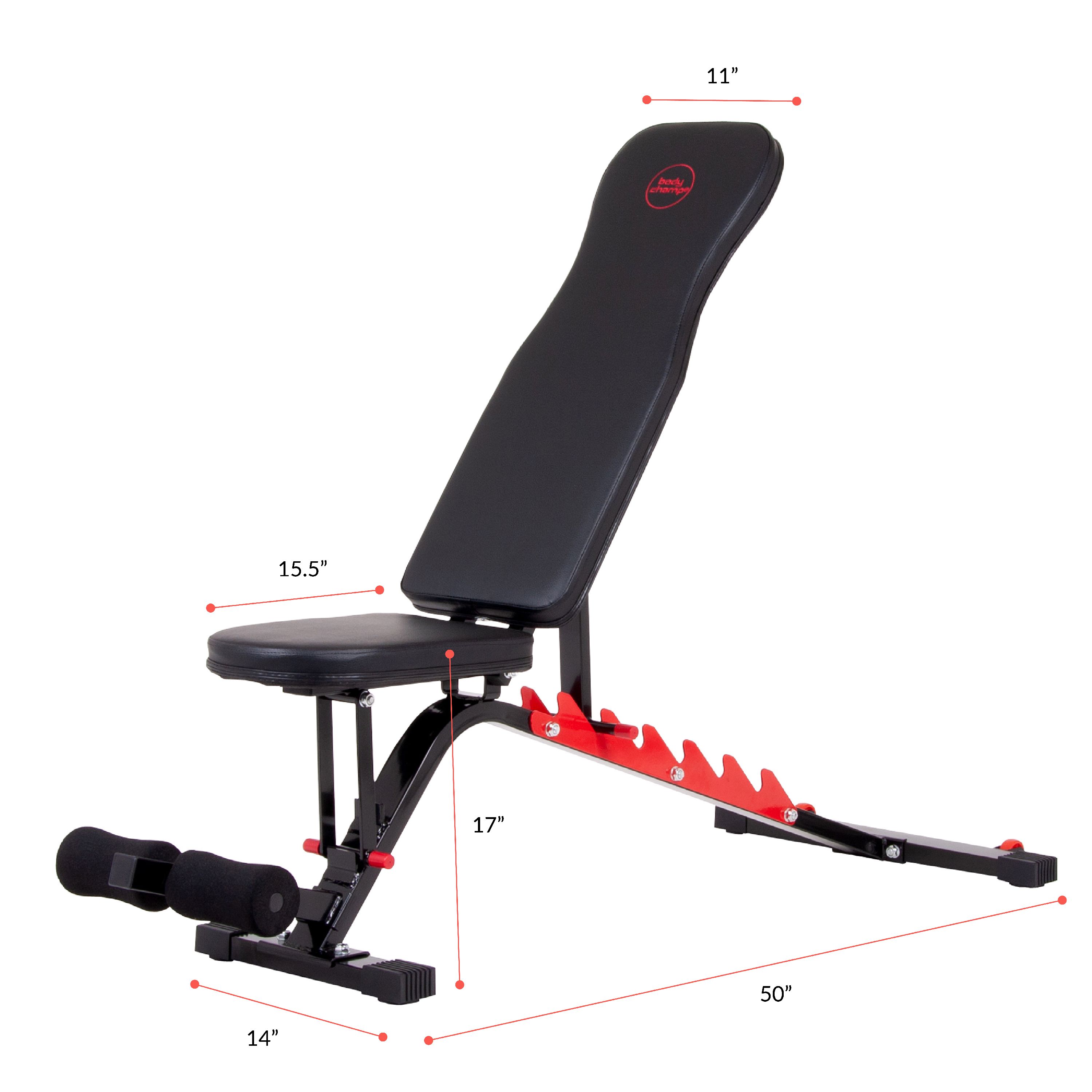 Olympic Weight Bench Set Lifting with Rack Fitness Incline