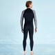 thumbnail image 5 of [DIVE&SAIL] Traje Neopreno Una para Hombres Y Mujeres Traje Baño Lycra Secado Rápido Protección Solar Una Traje Snorkeling Surf Medusa [D030071] (Hombre XXXL), 5 of 9