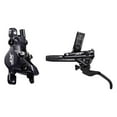 thumbnail image 1 of Shimano, XT BL/BR-M8100, MTB Hydraulic Disc Brake, Rear, Post mount, Disc: Not included, 392g, Black, Set, 1 of 3