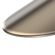 Cleer CRESCENT Premium Smart Audio Speaker with Immersive Audio 3D Sound - Champagne