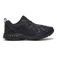 thumbnail image 1 of New Balance 410 V5 Running Shoes Sneakers Black MT410CK5 2E, 1 of 5