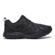 thumbnail image 1 of New Balance 410 V5 Running Shoes Sneakers Black MT410CK5 2E, 1 of 5