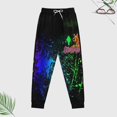 thumbnail image 4 of Scooby Doo Unisex Hoodies And Sweatpants Set Sweatshirts Jogger Pants Hooded Hoody Tracksuits Set Suit Winter Daily Adult Sweatsuit 2 Pcs, 4 of 9