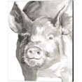thumbnail image 2 of Great Art Now Farm Faces by Jennifer Parker 2 Piece Canvas Art Set Each 12W x 15H, 2 of 3