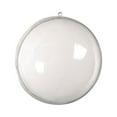 thumbnail image 3 of 5 Pcs DIY Clear Plastic Fillable Balls Ornament, 3.9Inch Christmas Balls for Christmas, Halloween, Birthday, Wedding Decor, Crafts Decorations (100 mm), 3 of 4