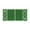 Blackish Green, variant on Portable Silicone Kids Fidget Toy Trading Mat with Check Reject Plus Trade Zones for Interactive Tabletop Playmat, Army Green, 1 Pack