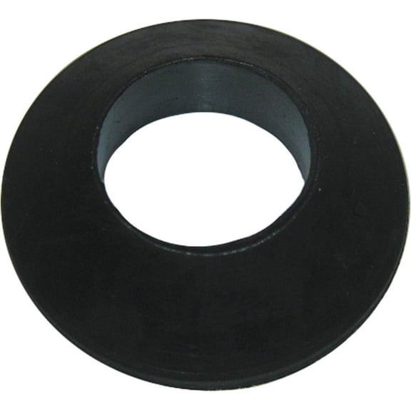 Lasco Fittings Rubber Ballcock Shank Seal, Beveled - Toilets Repair Ballcock Shank - 1 Pack