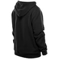 thumbnail image 3 of Men's New Era Black Dallas Cowboys 2025 NFL Draft Pullover Hoodie, 3 of 3