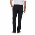 thumbnail image 2 of Greg Norman Men's 4 Way Comfort Stretch Performance Classic Pants, Black 38 x 29, 2 of 2