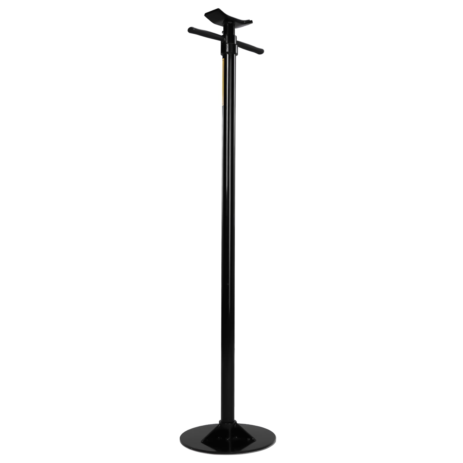 Ktaxon 3/4 Ton Underhoist Support Stand, Adjustable 54"-82", Heavy-Duty Floor Jack Stand