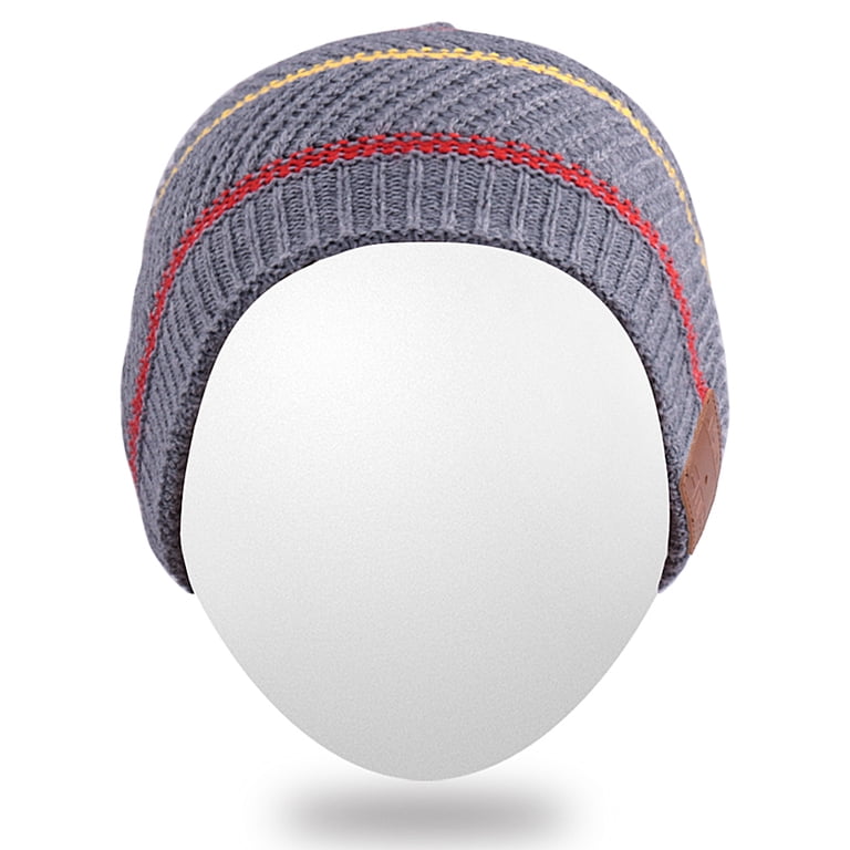 Rotibox Bluetooth Beanie Hat Wireless Headphone for Outdoor 