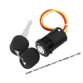 thumbnail image 2 of FONDOTIN Electric Scooter Key Switch 1 Set for Motorcycle Racing and Kids Vehicles, 2 of 8