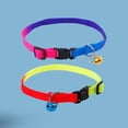 thumbnail image 1 of CRAFTHROU 2Ud Collar Con Para Mascotas Color Surtido Collar Ajustable Para Perro, 1 of 8