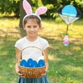 thumbnail image 5 of TaTaai Easter Eggs with Easter Parachute Toys Throwing Toy for Kids Boys Girls Easter Basket Stuffers Fillers Gifts Party Favors, 5 of 6
