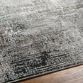 thumbnail image 6 of Hauteloom Ervin Living Room, Bedroom Area Rug - Gray, Black, Brown - 9'2" x 12', 6 of 6