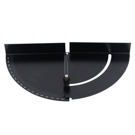 

Variable Angle Fixture High Hardness Woodworking Angle Clamp Fixer for Woodworking Tools 180°