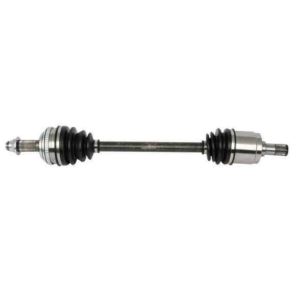 cciyu 66-4198 CV Axle Shaft Assembly Fit 2003-2006 for Acura MDX 3.5L,2005-2008 for Honda Pilot 3.5L Front Left Drive Side AWD