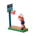 thumbnail image 4 of Minkissy 1Pcs Tabletop Basketball Game Toys Multi Iron Adults Score Recording Home Decoration, 4 of 8