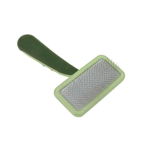 Safari Dog Soft Slicker Brush  Small