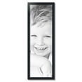 thumbnail image 2 of ArtToFrames 12" x 38" Black Picture Frame, 12x38 inch Black MDF Poster Frame (WOM-5180), 2 of 8