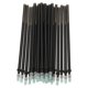 thumbnail image 1 of 24 Piezas Recargas de Bolígrafos Gel Borrables, Recargas de Bolígrafos Borrables de 0.5mm para Tela, Tinta Desaparecedora para Marcado de Tela para Coser y Acolchar, Tinta Negra, 1 of 6