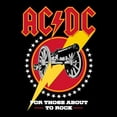 thumbnail image 5 of AC/DC For Those About to Rock Hockey Jersey, 5 of 5