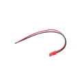 thumbnail image 5 of AAA Dummy Battery Shell Dummy Battery Placeholder with JST Connector Male Wire for External Power Adapter Setup, 5 of 9