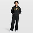 thumbnail image 3 of Men's Fanatics Black Pittsburgh Steelers Delay of Game Legacy Pullover Hoodie, 3 of 5