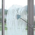 thumbnail image 4 of Multipurpose Extendable Tub Tile Scrubber for Kitchen Wall Glass Home Blue, 4 of 9