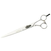 Kenchii Five Star Offset Grooming Shear 6" Curved