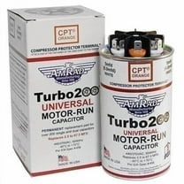 AMRAD Turbo 200 Motor Run Capacitor