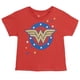 thumbnail image 1 of Camiseta DC Comics Justice League Wonder Woman Red Girls 14-16, 1 of 6
