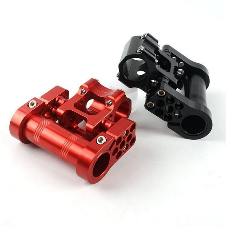 Double hotsell stem riser