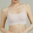 thumbnail image 6 of Nrmvnmi Summer Saving Strapless Bras for Women Non-Slip Silicone Bandeau Bra Seamless Wireless Strapless Bra Padded Tube Top Bra For Moms Gifts, 6 of 7
