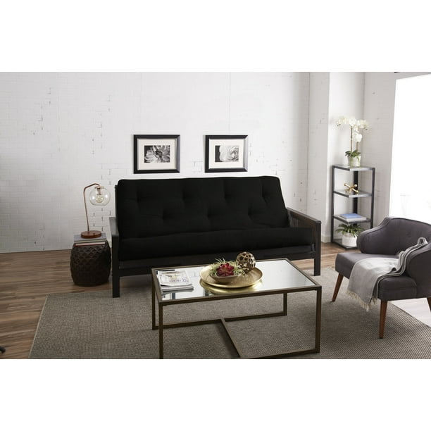 Full Size 8inch Gel Memory Foam Futon