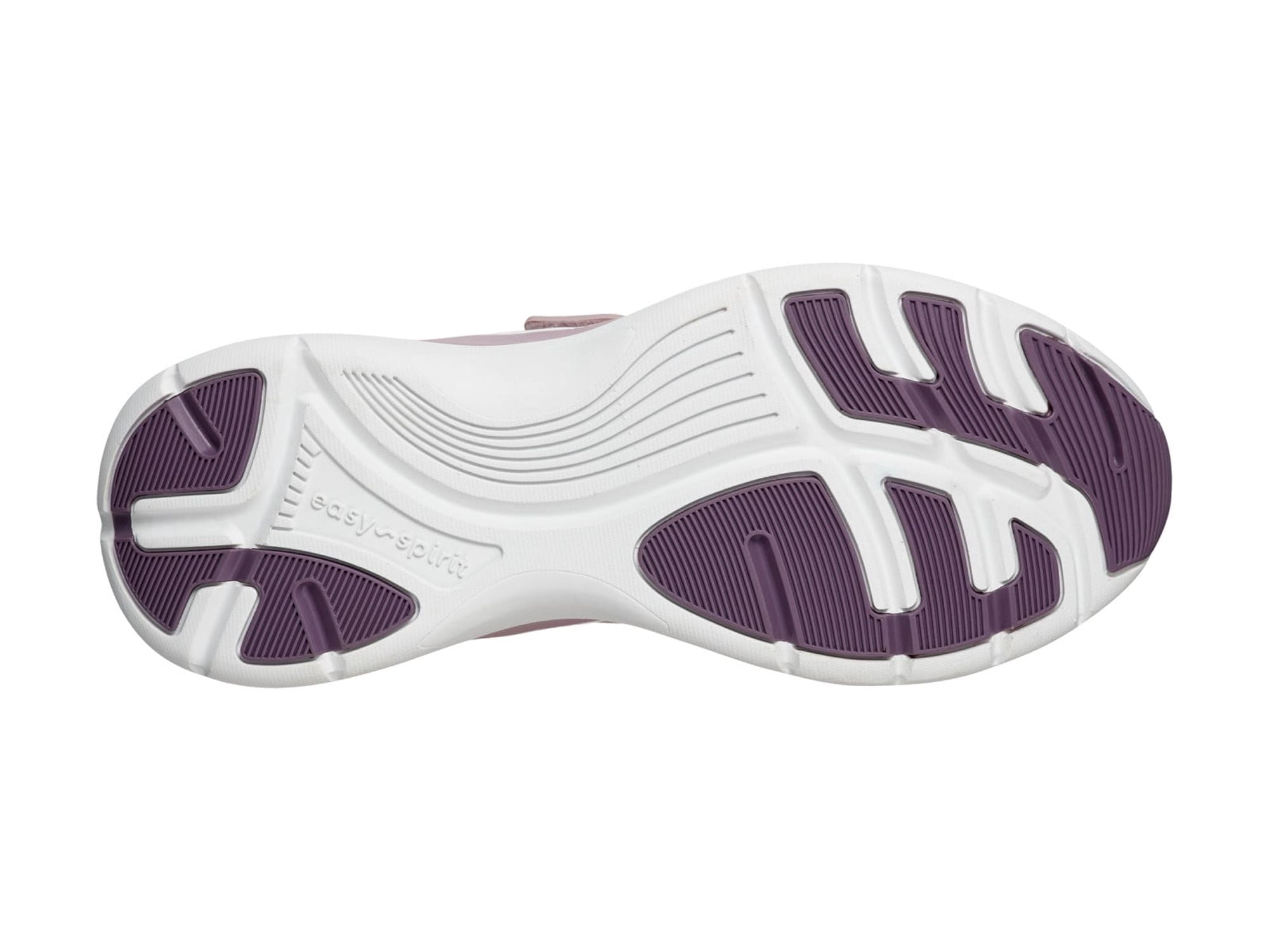 Easy Spirit Women's EASYGO Knit Lightweight Slip On Sneaker