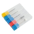 thumbnail image 4 of Accesorio para máquina de manicura, broca para decoración de uñas, brocas para uñas, cabezal para lijar uñas, rendimiento sólido, 4 of 14