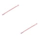 thumbnail image 4 of Yuarrent Cuerda para escalar Herramientas de supervivencia Rescate Remedio Árboles Cuerdas para escalar para exteriores Rojo Rojo 2piezas Yuarrent CBP204249, 4 of 6