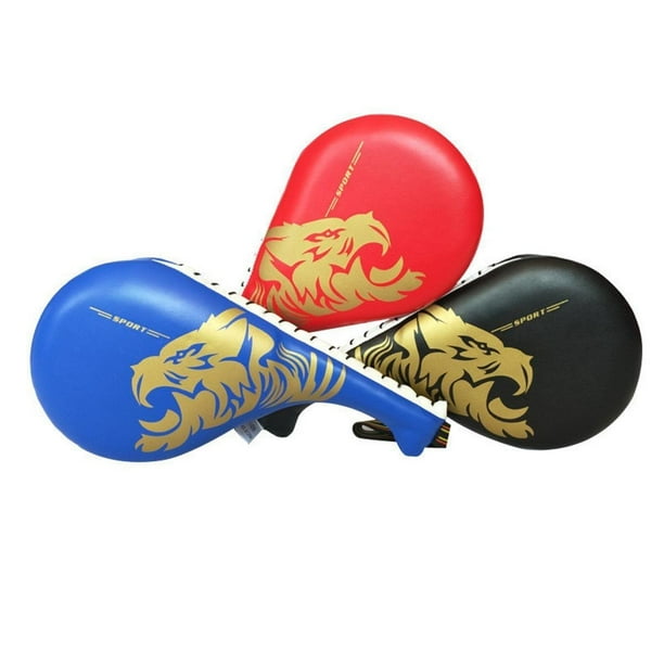 Fdit Coussin de boxe Entraînement de kickboxing de karaté Tae Kwon Do